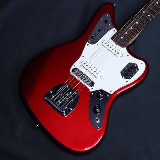 Fender ISHIBASHI FSR MIJ Traditional 60S Jaguar Alder Body Matching Head Candy Apple Red 【横浜店】