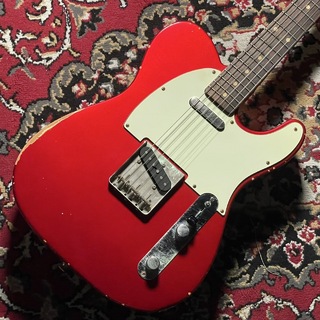 Fullertone Guitars 【委託お預かり品】TELLINGS 60 Candy Apple Red【3.49kg】