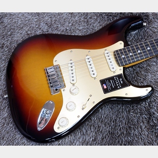 Fender American Ultra II Stratocaster, Ebony Fingerboard, Ultraburst