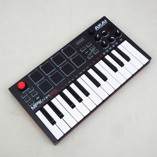 AKAI MPK mini Play 音源内蔵MIDIキーボード【横浜店】