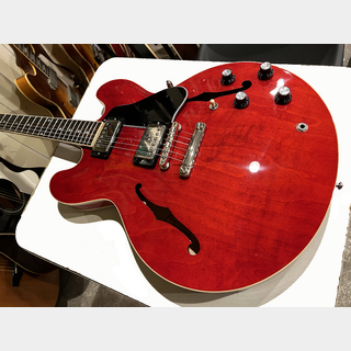 Gibson Gibson ES-335 Sixties Cherry 2021年製 Nashville