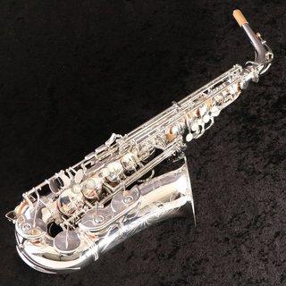 YANAGISAWA Alto A-901IIS 銀メッキ 　SN.0025xxxx 全タンポ交換済み アルトサックス【御茶ノ水本店】