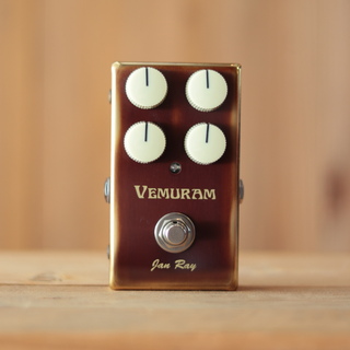 ギター用エフェクター、VEMURAM Jan Rayの検索結果【楽器検索デジマート】