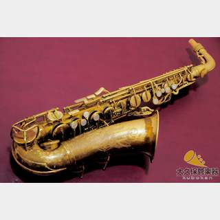 C. G. Conn リードパイプ D C.G.Corn（コーン）（C.G.Conn） Alto Saxophone 6M Naked Lady