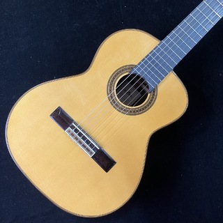 ARIA AC85A　アルト（レキント）ギター（Made in SPAIN）