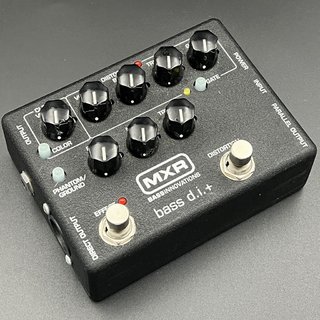 MXR M80 / Bass D.I.+【新宿店】