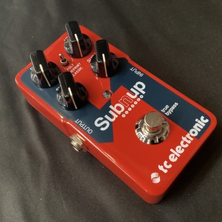 tc electronicSubnup Octaver (ティーシーエレクトロニック オクターバー)