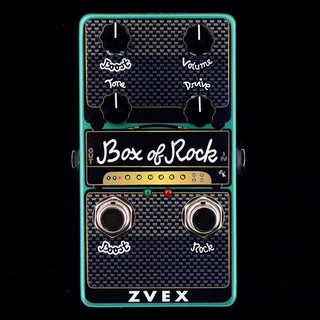 Z-VEX Box of Rock クリア 限定品-