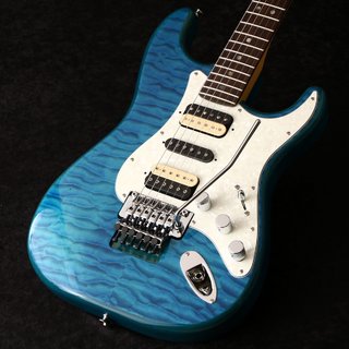Fender Michiya Haruhata Stratocaster Caribbean Blue Trans 春畑道哉モデル 【御茶ノ水本店】