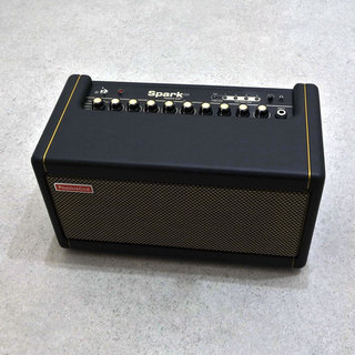 Positive Grid Spark LINK XLR発売。約3ms低遅延のダイナミックマイク