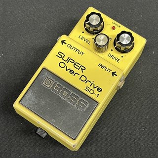エフェクター（ギター・ベース用）、BOSS、SD-1の検索結果【楽器