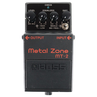 Keeley 【中古】 ディストーション エフェクター Keeley キーリー BOSS MT-2 Mod Twilight Zone ギター