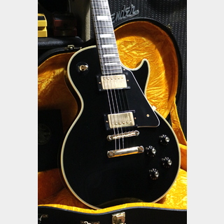 Gibson Custom Shop 50th Anniversary 1968 Les Paul Custom VOS (Hand Selected) Black Beauty 2018