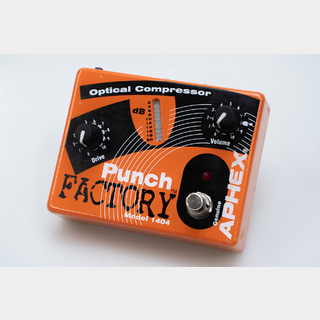 APHEX Punch Factory【GIB横浜】