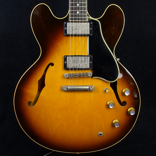 Gibson Custom Shop 1959 ES-335 Dot Reissue Vintage Sunburst 1998