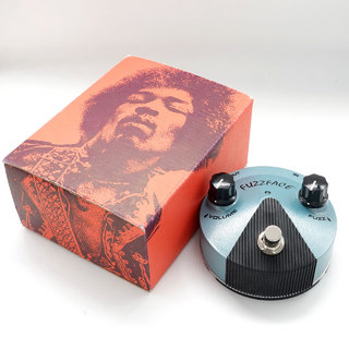 Jim Dunlop FFM3 Jimi Hendrix Fuzz Face Mini