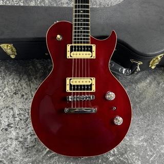 Aria Pro II【カスタムショップ】PE-5340CE Wine Red【3.86kg】2018年製 美品中古 3Fフロア