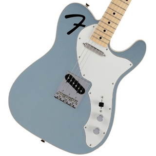 Fender Made in Japan Limited F-Hole Telecaster Thinline Maple Fingerboard Mystic Ice Blue 【福岡パルコ店】