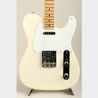 Fender New American Vintage 58 Telecaster Aged White Blonde 2015