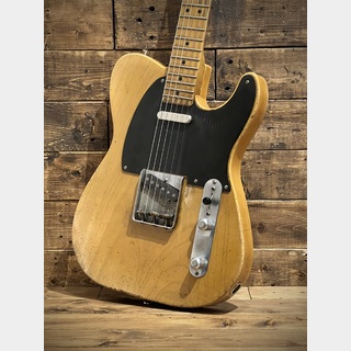 Nacho Guitars 【新品同様中古】1950-52 Blackguard Blonde ≒3.38kg