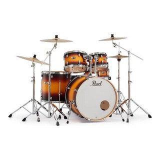 Pearl Decade Maple Ready Set Go シンバル付きドラムフルセット ～Two Crash Cymbal Version～ [DMP825S/C-2C...
