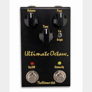Fulltoneが、小型化したオクターブ・ファズと数量限定のゴールド・ワウ