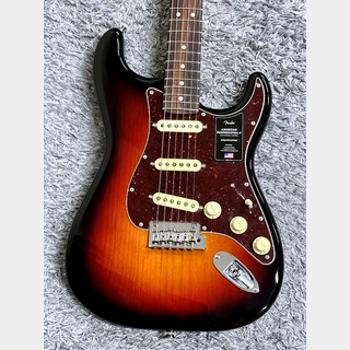 FenderAmerican Professional Ⅱ Stratocaster 3-Color Sunburst / Rosewood