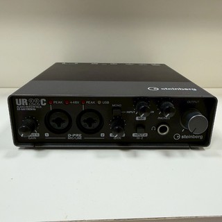 Steinberg、UR22Cの検索結果【楽器検索デジマート】