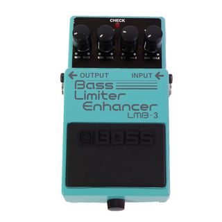 BOSS 【中古】 リミッター エフェクター BOSS LMB-3 Bass Limiter Enhancer ベースエフェクター