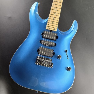 T's Guitars DST-Pro24 Carvedtop / Lake Placid Blue【現物画像】【2024福岡ギターショー展示品】