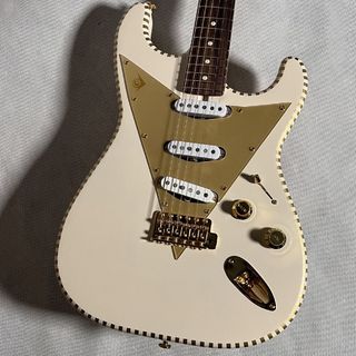 Caramel’s Guitar Kitche STS1 FromageWhite【現物画像】島村楽器限定モデル