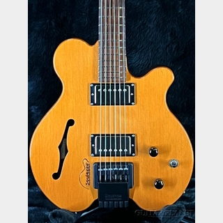 Soulezza Guitars John Abercrombie Signature Model -Natural Gloss-【中古品】【3.18kg】【金利0%対象】