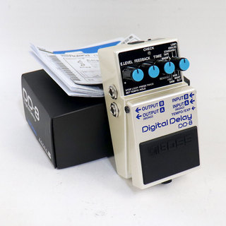 超美品 BOSS DD-8 デジタルディレイ DD8 Digital Delay ギター