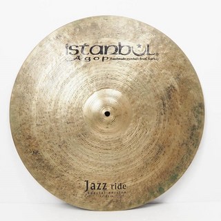 istanbul【USED】Special Edition Jazz Ride 21 [1950g]