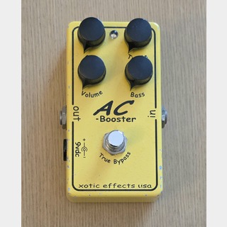 エフェクター（ギター・ベース用）、Xotic、AC-Boosterの検索結果