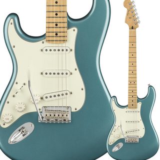 Fender Player Stratocaster Left-Handed Tidepool エレキギター ストラトキャスター レフトハンド 左利き用