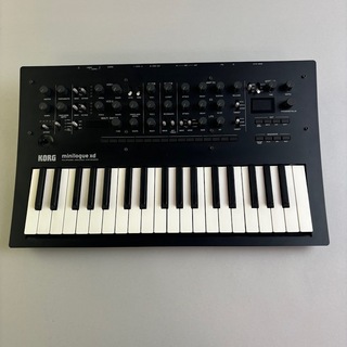 KORG minilogue xd