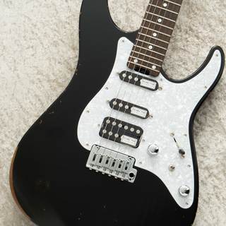 SCHECTERBH-1-STD-24 AGED -Black / BK- 【オールラッカーエイジド仕様】