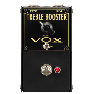 VOX エフェクター VTB-1 Treble Booster トレブルブースター