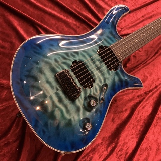 Overload Custom Guitars Rea 6 Custom -Bluemarine-