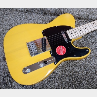 Squier by Fender Sonic Telecaster / Butterscotch Blonde