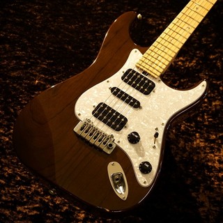 Crews Maniac Sound 【USED】Bottom's up 2009 HSH Ash Body "Tiger Eye" / James Tyler PU [3.09kg]