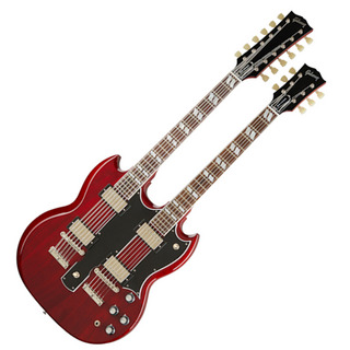 Gibson ギブソン Custom Shop EDS-1275 Doubleneck Cherry Red エレキギター