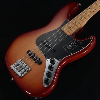 FenderPlayer Plus Jazz Bass Maple Sienna Sunburst(重量:4.28kg)【渋谷店】
