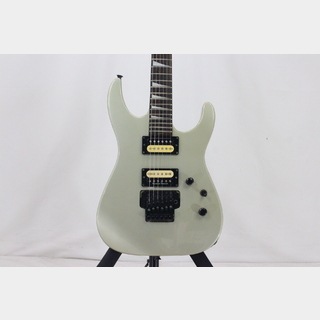 【お年玉セール】Grover Jackson ソロイスト【リバースヘッド】 Grover Jackson / Soloist Black / スルーネック仕様 MF.Line - HR/HM