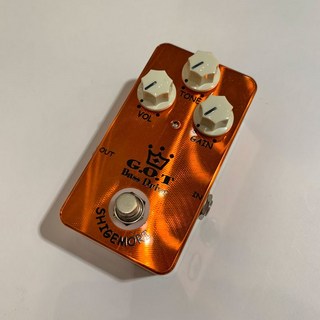 Shigemori 【USED】 G.O.T Bass Drive