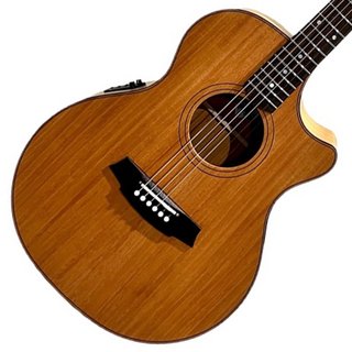 Cole Clark AN Grand Auditorium Series CCAN2EC-MMAHR 2 Grade All Fiji Honduras Mahogany コールクラーク【池袋店】