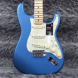 Fender American Performer Stratocaster Satin Lake Placid Blue