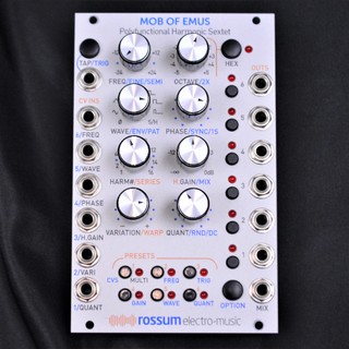 Rossum Electro MusicMob of Emus【展示品】