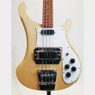 Rickenbacker 4001V63 Mapleglo 2001